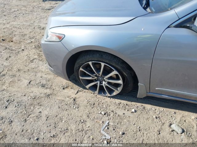 19UUB3F57FA005958 Acura Tlx V6 Tech