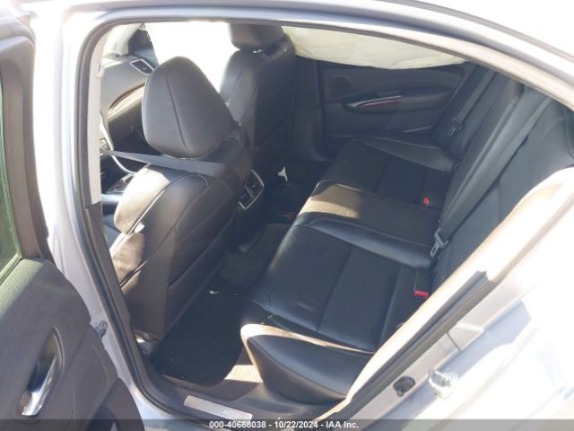 19UUB3F57FA005958 Acura Tlx V6 Tech