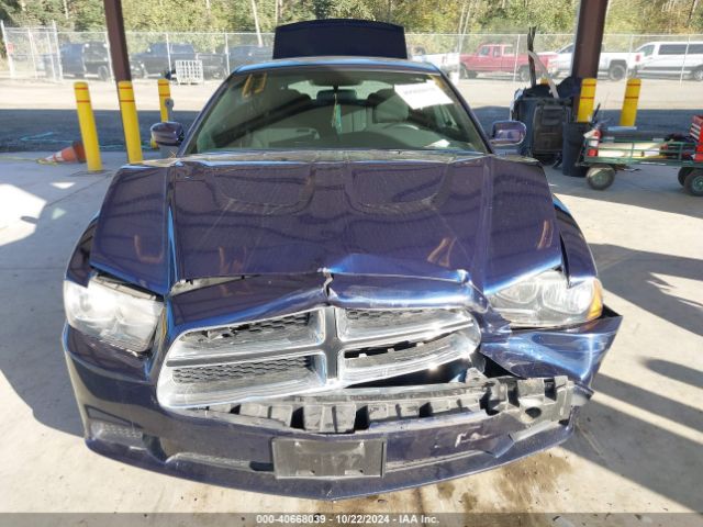 2C3CDXBG0EH145079 Dodge Charger Se