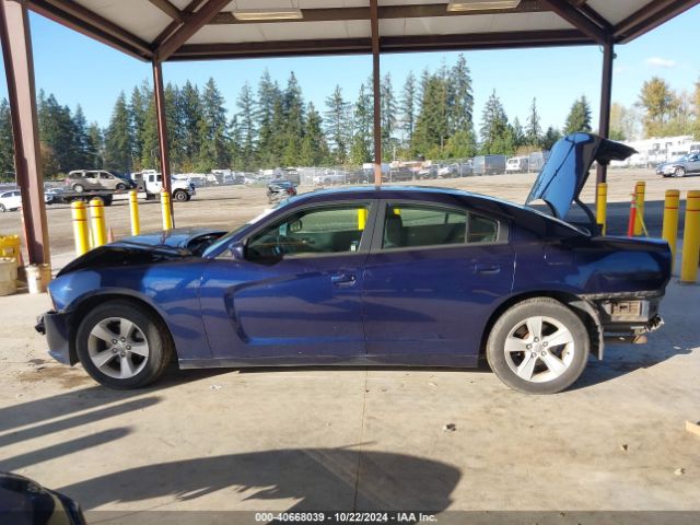 2C3CDXBG0EH145079 Dodge Charger Se