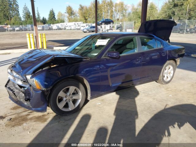 2C3CDXBG0EH145079 Dodge Charger Se