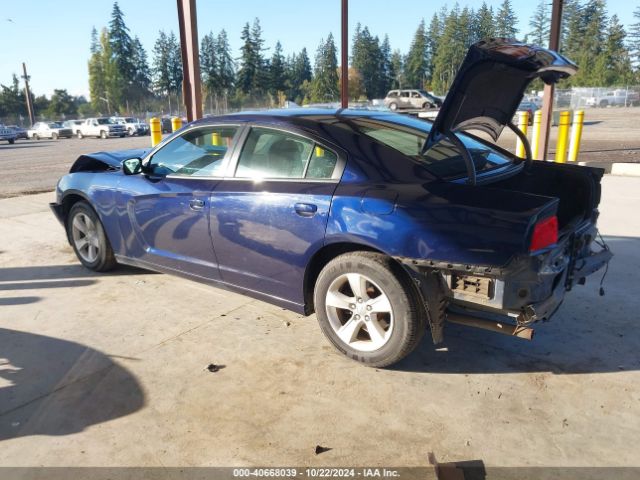 2C3CDXBG0EH145079 Dodge Charger Se