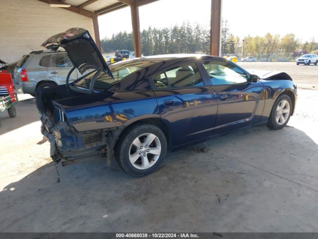 2C3CDXBG0EH145079 Dodge Charger Se