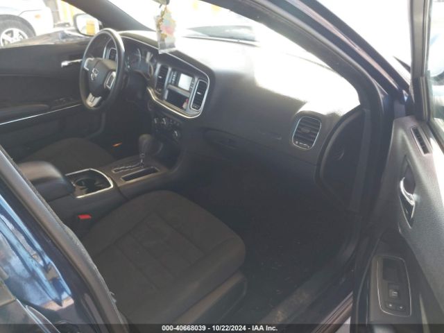 2C3CDXBG0EH145079 Dodge Charger Se