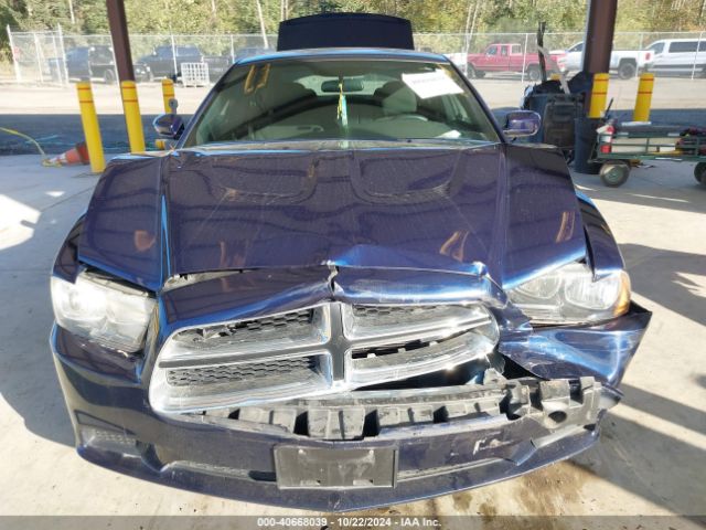 2C3CDXBG0EH145079 Dodge Charger Se