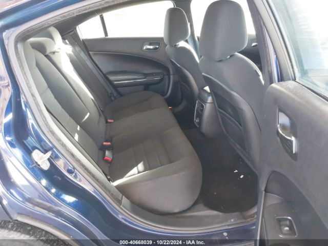 2C3CDXBG0EH145079 Dodge Charger Se