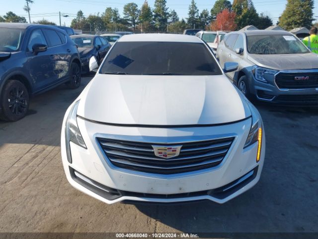 1G6KB5RS4JU121731 Cadillac Ct6 Standard