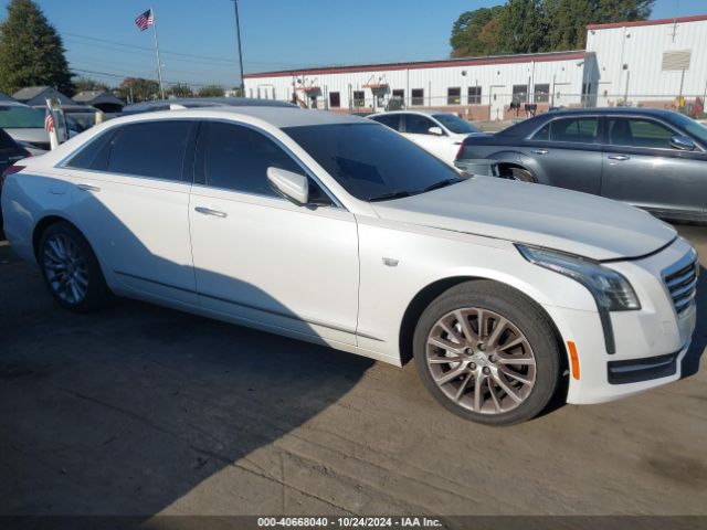 1G6KB5RS4JU121731 Cadillac Ct6 Standard