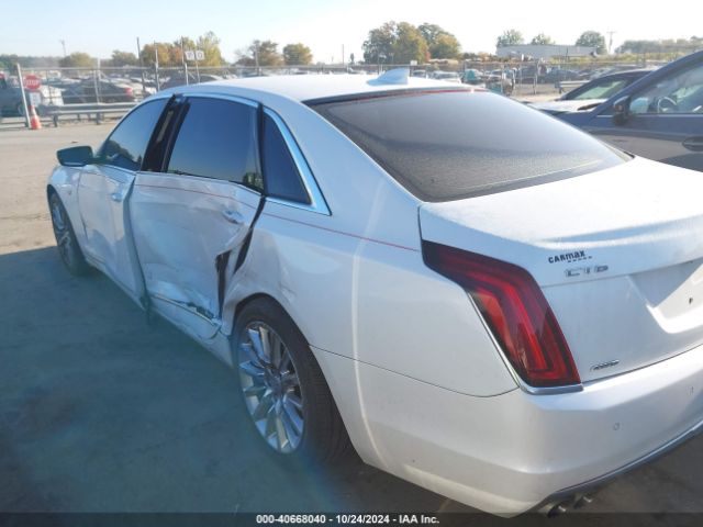 1G6KB5RS4JU121731 Cadillac Ct6 Standard