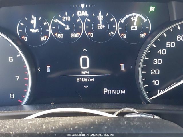 1G6KB5RS4JU121731 Cadillac Ct6 Standard