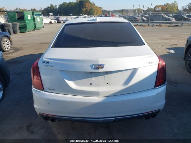 1G6KB5RS4JU121731 Cadillac Ct6 Standard