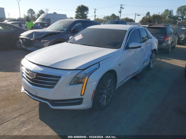 1G6KB5RS4JU121731 Cadillac Ct6 Standard
