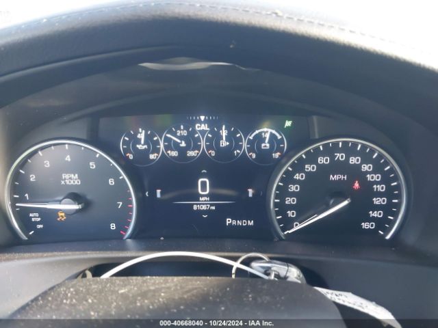 1G6KB5RS4JU121731 Cadillac Ct6 Standard