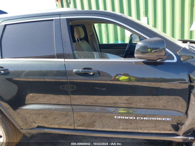 1C4RJEAG3EC145746 Jeep Grand Cherokee Laredo