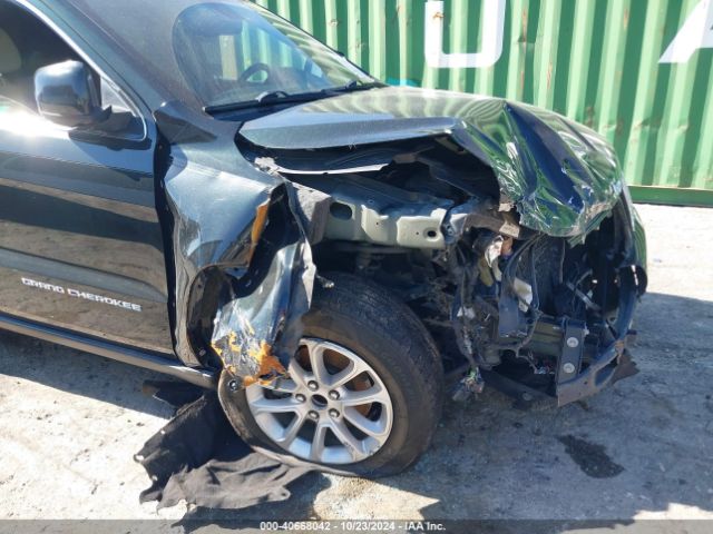 1C4RJEAG3EC145746 Jeep Grand Cherokee Laredo