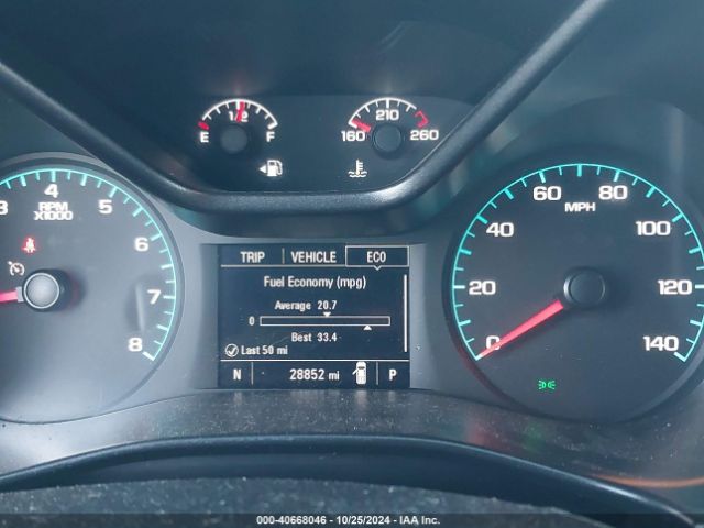 1GCGTCEN5M1233125 Chevrolet Colorado 4wd  Short Box Lt