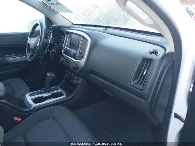 1GCGTCEN5M1233125 Chevrolet Colorado 4wd  Short Box Lt