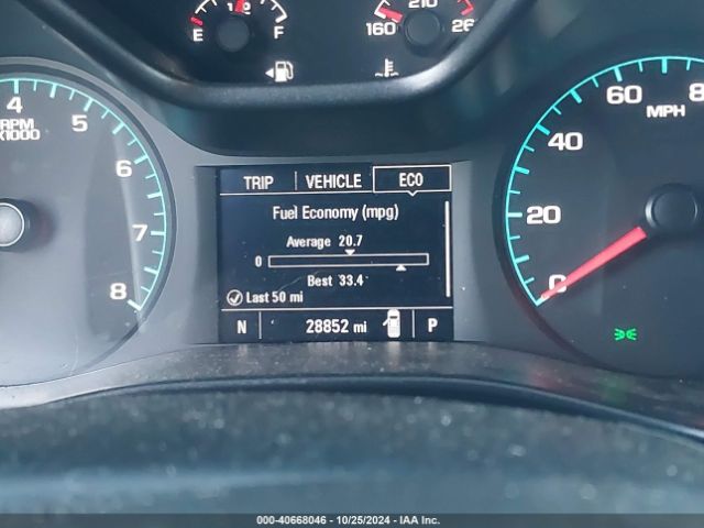 1GCGTCEN5M1233125 Chevrolet Colorado 4wd  Short Box Lt