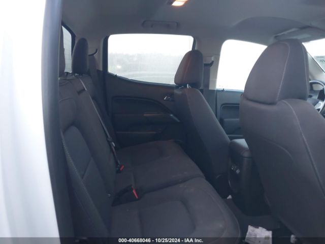 1GCGTCEN5M1233125 Chevrolet Colorado 4wd  Short Box Lt