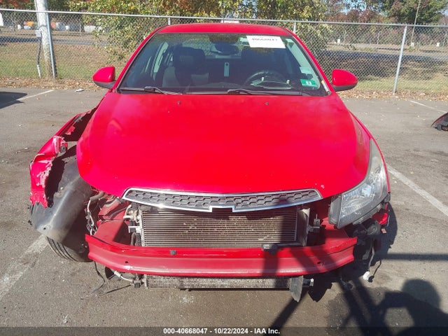 Chevrolet Cruze 1lt Auto 2014 1G1PC5SB9E7353281 Image 13