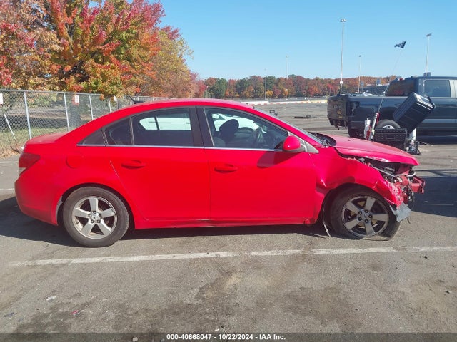 Chevrolet Cruze 1lt Auto 2014 1G1PC5SB9E7353281 Image 14