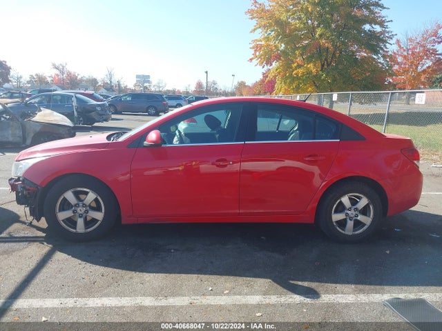 Chevrolet Cruze 1lt Auto 2014 1G1PC5SB9E7353281 Image 15