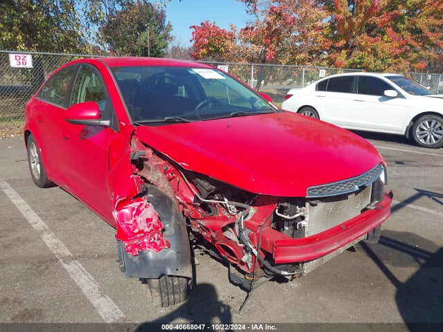 Chevrolet Cruze 1lt Auto 2014 1G1PC5SB9E7353281 Image 6