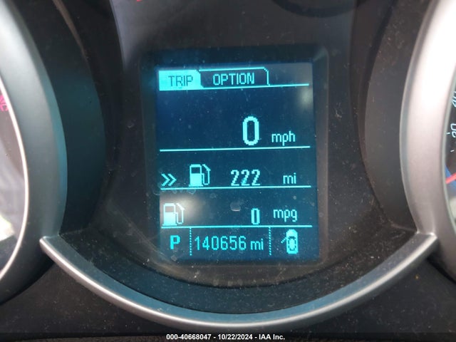 Chevrolet Cruze 1lt Auto 2014 1G1PC5SB9E7353281 Image 7