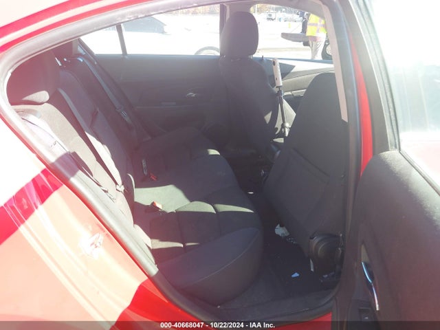 Chevrolet Cruze 1lt Auto 2014 1G1PC5SB9E7353281 Image 8