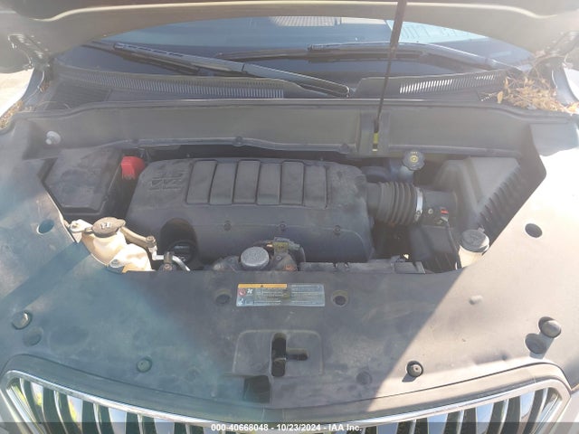 Buick Enclave Leather 2015 5GAKRBKD5FJ385280 Image 10