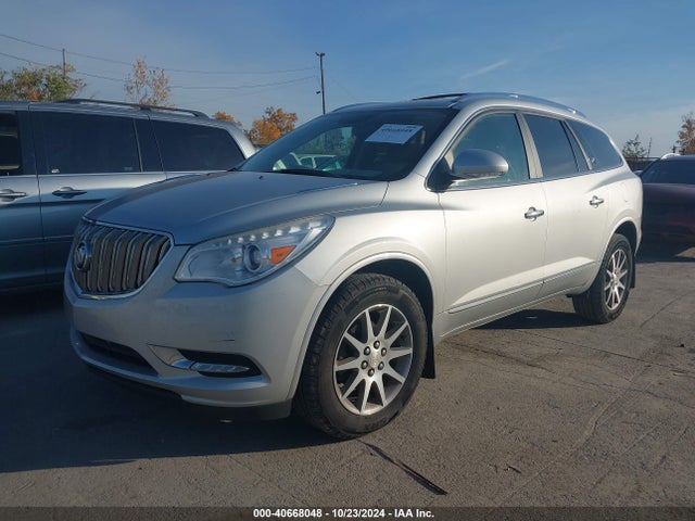 5GAKRBKD5FJ385280 Buick Enclave Leather