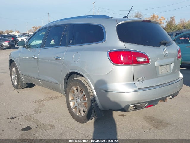 Buick Enclave Leather 2015 5GAKRBKD5FJ385280 Image 3