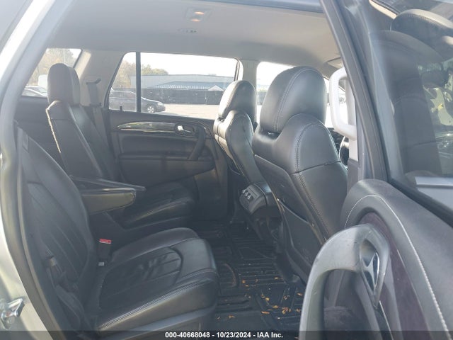 Buick Enclave Leather 2015 5GAKRBKD5FJ385280 Image 8