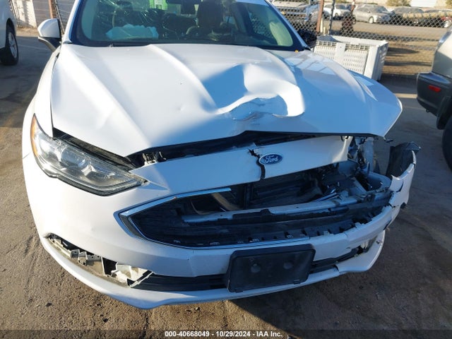 Ford Fusion Hybrid Se 2017 3FA6P0LU4HR356229 Image 18