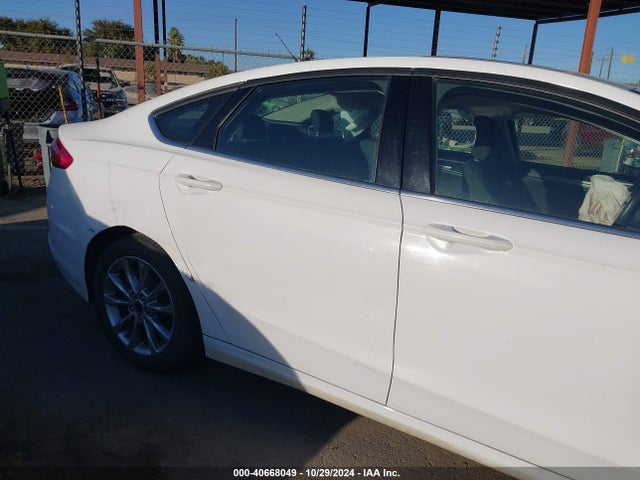 Ford Fusion Hybrid Se 2017 3FA6P0LU4HR356229 Image 19