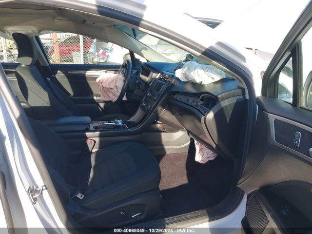 Ford Fusion Hybrid Se 2017 3FA6P0LU4HR356229 Image 5