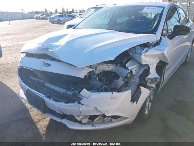 Ford Fusion Hybrid Se 2017 3FA6P0LU4HR356229 Image 6