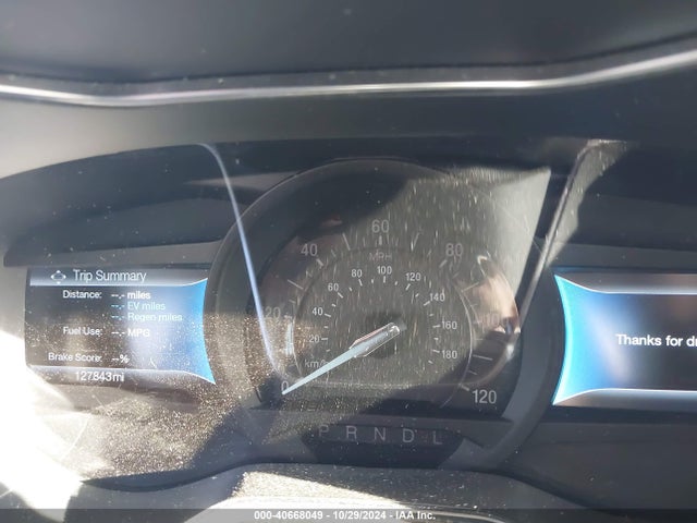 Ford Fusion Hybrid Se 2017 3FA6P0LU4HR356229 Image 7