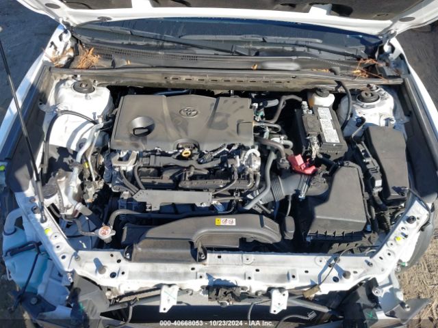 4T1T11AK1MU513803 Toyota CAMRY SE