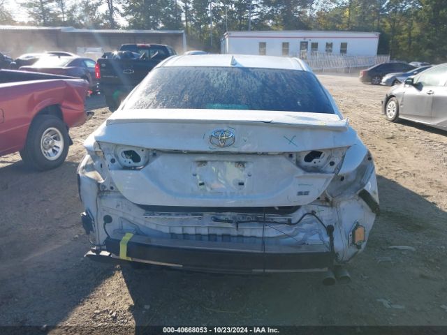 4T1T11AK1MU513803 Toyota CAMRY SE