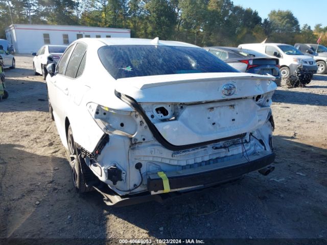 4T1T11AK1MU513803 Toyota CAMRY SE