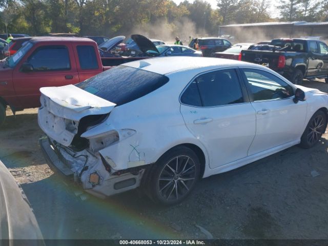 4T1T11AK1MU513803 Toyota CAMRY SE