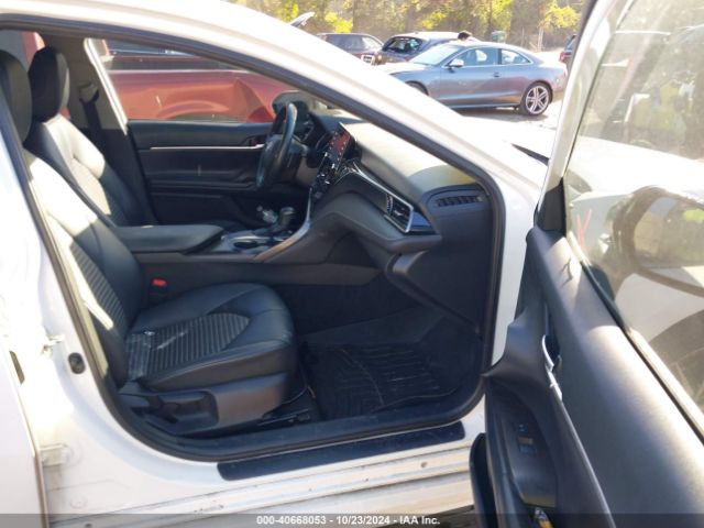4T1T11AK1MU513803 Toyota CAMRY SE