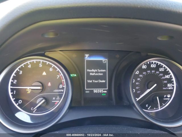 4T1T11AK1MU513803 Toyota CAMRY SE