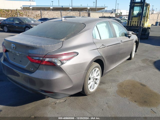 Toyota CAMRY LE 2023 4T1R11AK5PU835990 Image 4