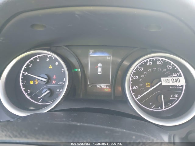 Toyota CAMRY LE 2023 4T1R11AK5PU835990 Image 7