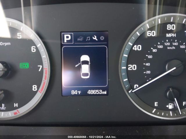 5NPE34AFXFH106040 Hyundai Sonata Sport