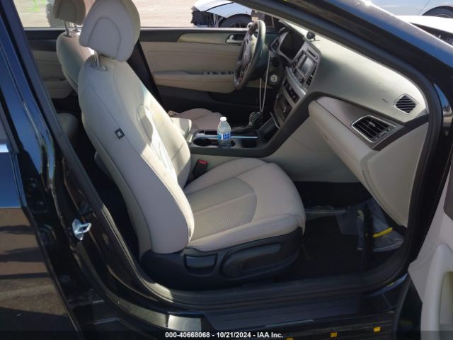 5NPE34AFXFH106040 Hyundai Sonata Sport