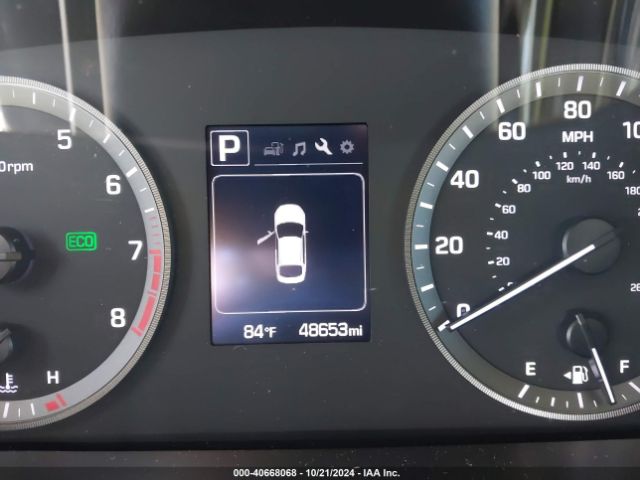 5NPE34AFXFH106040 Hyundai Sonata Sport