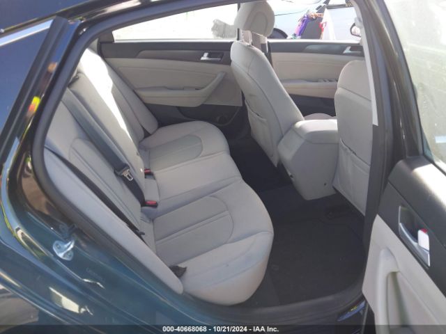 5NPE34AFXFH106040 Hyundai Sonata Sport